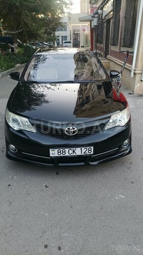 Toyota Camry 2013, 156,000 km - 2.5 l - Bakı