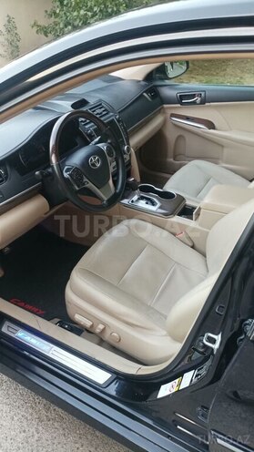 Toyota Camry 2013, 156,000 km - 2.5 l - Bakı