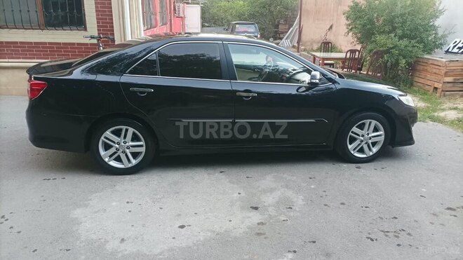 Toyota Camry 2013, 156,000 km - 2.5 l - Bakı