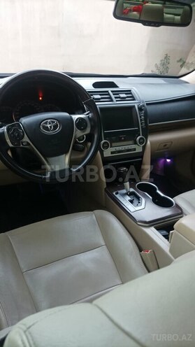 Toyota Camry 2013, 156,000 km - 2.5 l - Bakı
