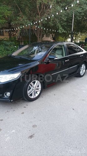 Toyota Camry 2013, 156,000 km - 2.5 l - Bakı