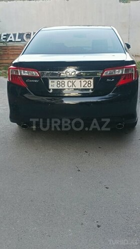 Toyota Camry 2013, 156,000 km - 2.5 l - Bakı