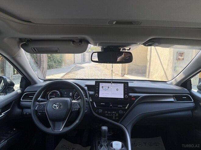 Toyota Camry 2023, 50,000 km - 2.5 l - Bakı