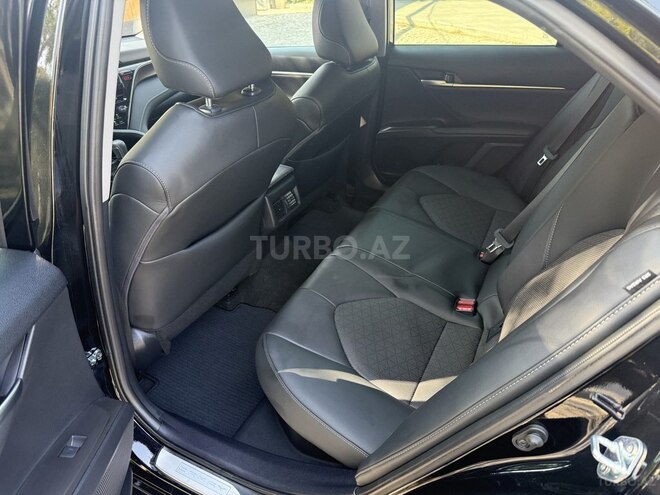 Toyota Camry 2023, 50,000 km - 2.5 l - Bakı