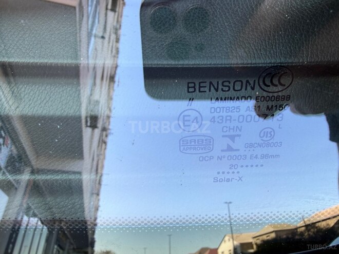 Mercedes S 350 2005, 299,000 km - 3.5 л - Sumqayıt