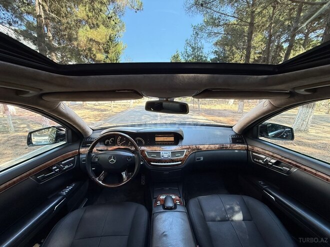 Mercedes S 350 2005, 299,000 km - 3.5 л - Sumqayıt