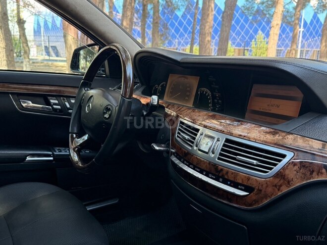 Mercedes S 350 2005, 299,000 km - 3.5 л - Sumqayıt