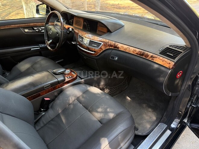 Mercedes S 350 2005, 299,000 km - 3.5 л - Sumqayıt