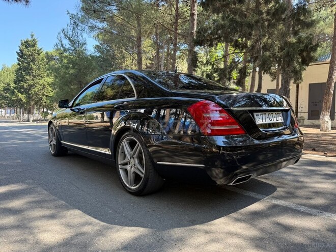 Mercedes S 350 2005, 299,000 km - 3.5 л - Sumqayıt