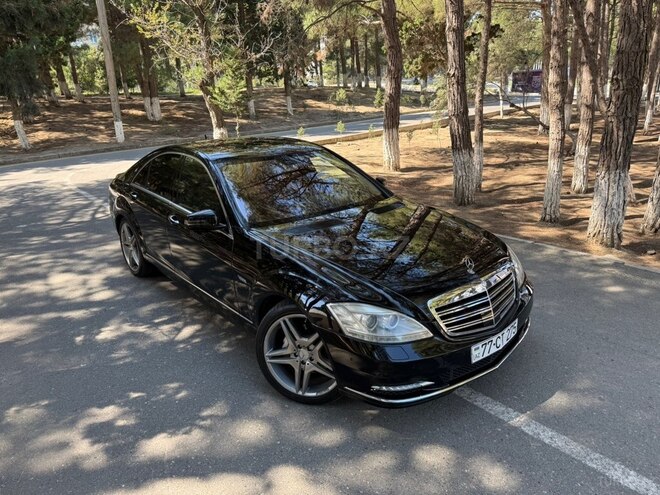 Mercedes S 350 2005, 299,000 km - 3.5 л - Sumqayıt