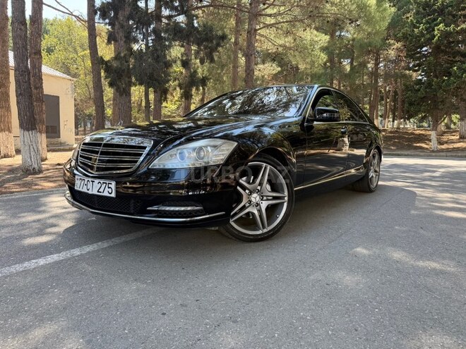 Mercedes S 350 2005, 299,000 km - 3.5 л - Sumqayıt