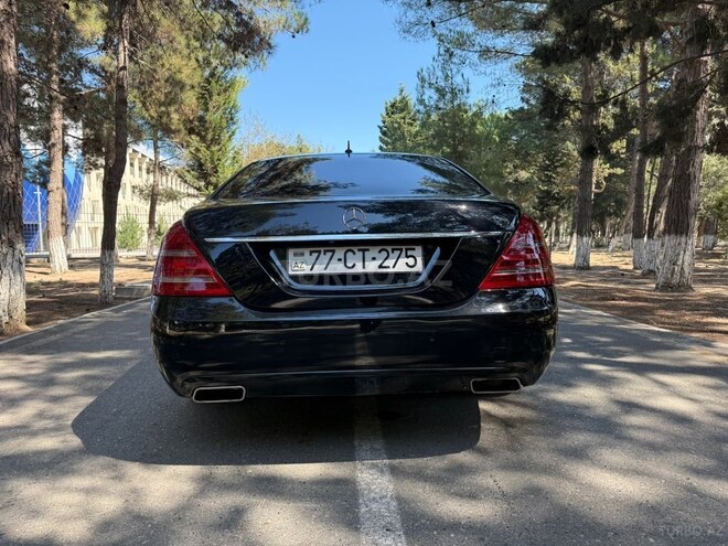 Mercedes S 350 2005, 299,000 km - 3.5 л - Sumqayıt