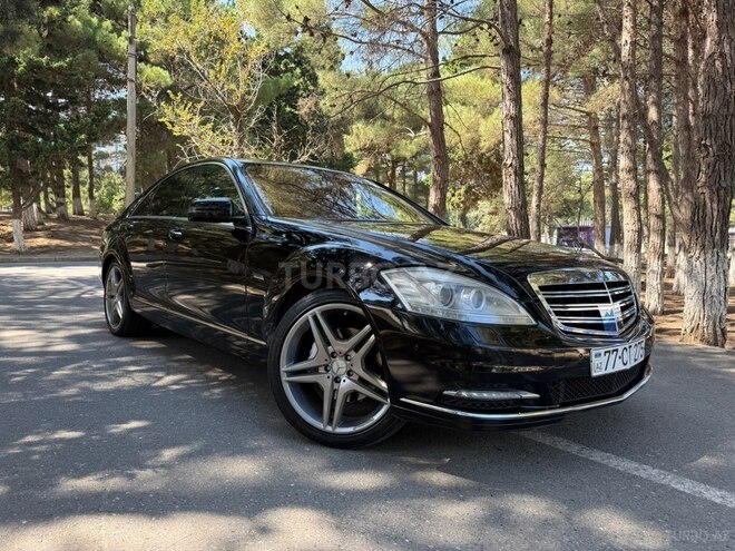 Mercedes S 350 2005, 299,000 km - 3.5 л - Sumqayıt