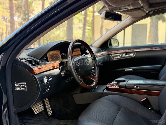 Mercedes S 350 2005, 299,000 km - 3.5 л - Sumqayıt