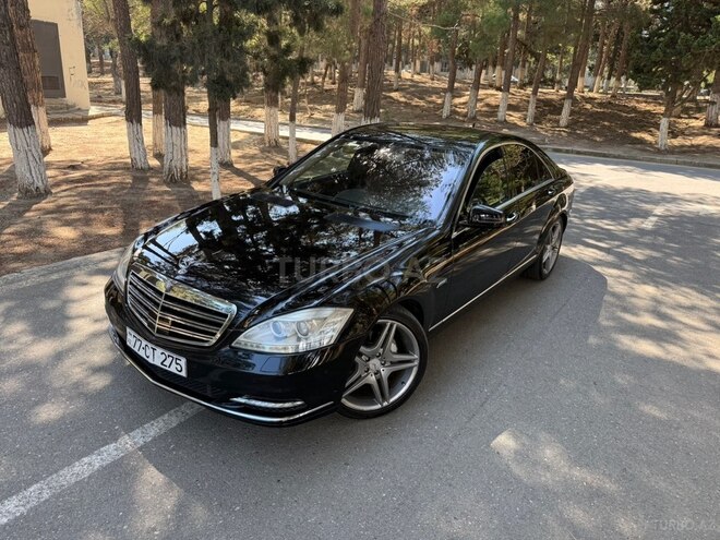 Mercedes S 350 2005, 299,000 km - 3.5 л - Sumqayıt
