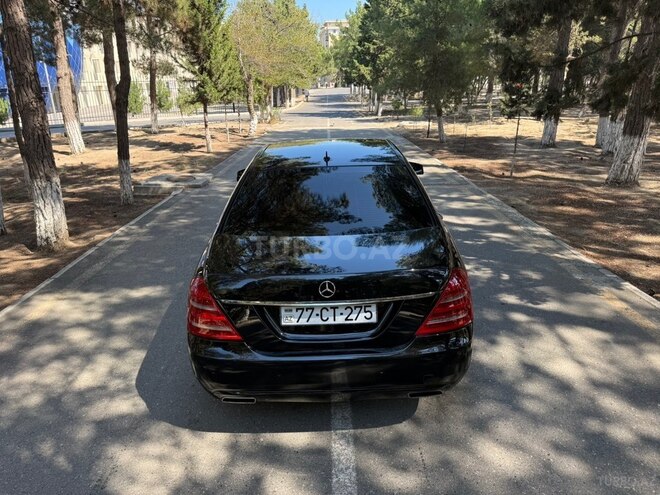 Mercedes S 350 2005, 299,000 km - 3.5 л - Sumqayıt