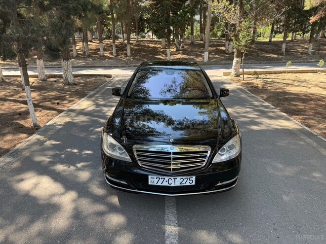 Mercedes S 350 2005, 299,000 km - 3.5 л - Sumqayıt