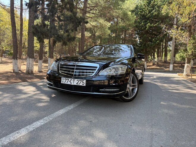 Mercedes S 350 2005, 299,000 km - 3.5 л - Sumqayıt