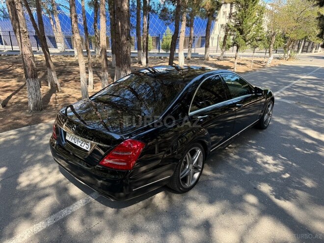 Mercedes S 350 2005, 299,000 km - 3.5 л - Sumqayıt