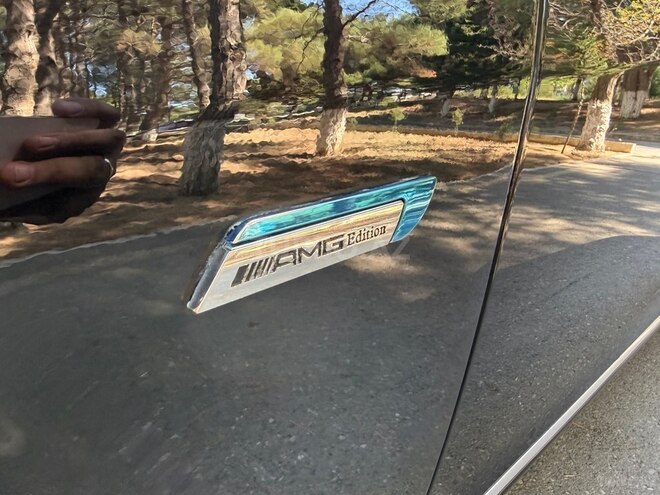 Mercedes S 350 2005, 299,000 km - 3.5 л - Sumqayıt