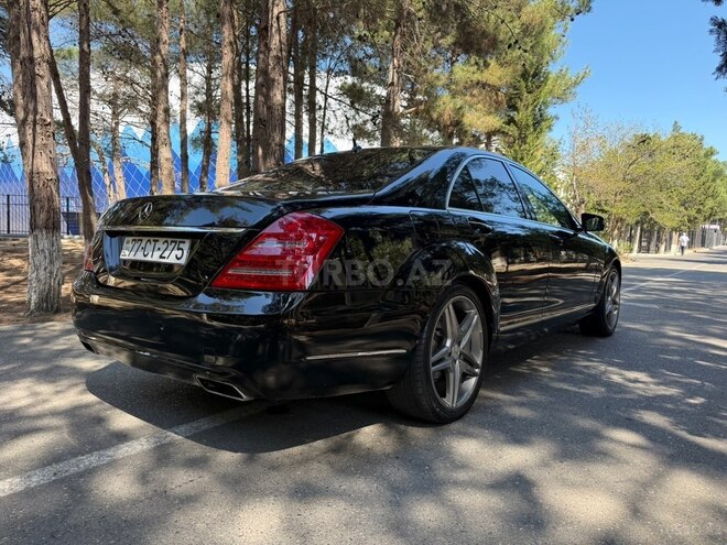 Mercedes S 350 2005, 299,000 km - 3.5 л - Sumqayıt