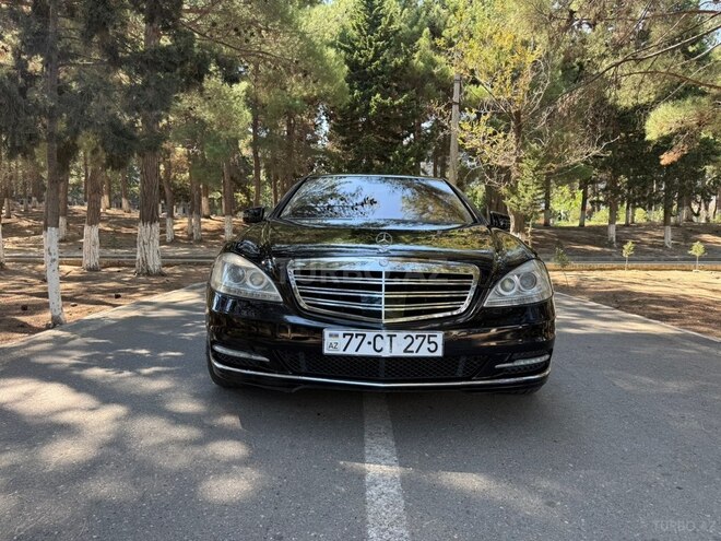 Mercedes S 350 2005, 299,000 km - 3.5 л - Sumqayıt