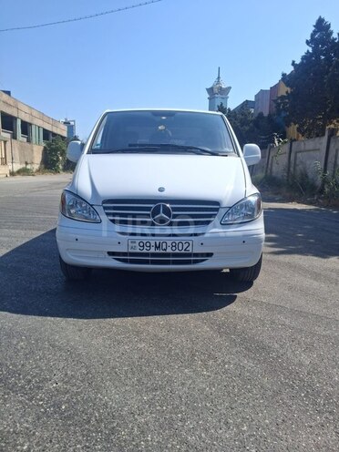 Mercedes Vito 2009, 270,000 km - 2.1 l - Bakı