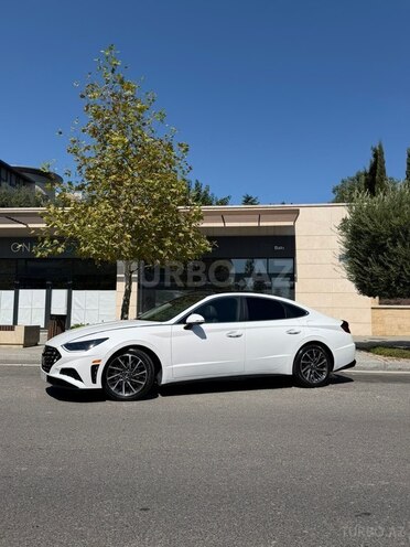 Hyundai Sonata 2020, 53,000 km - 1.6 l - Bakı