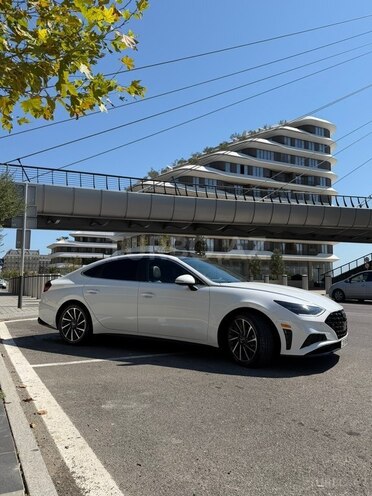 Hyundai Sonata 2020, 53,000 km - 1.6 l - Bakı