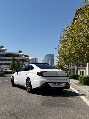 Hyundai Sonata 2020, 53,000 km - 1.6 l - Bakı