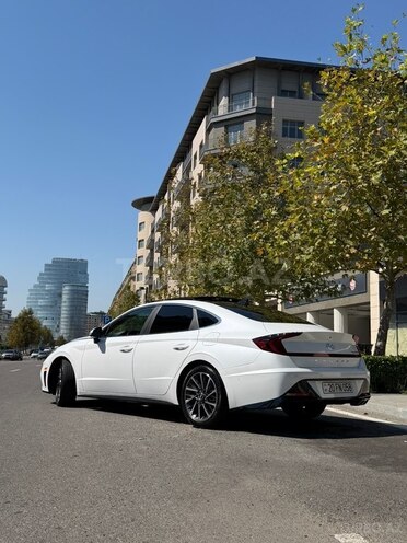 Hyundai Sonata 2020, 53,000 km - 1.6 l - Bakı
