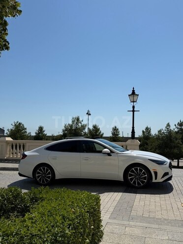 Hyundai Sonata 2020, 53,000 km - 1.6 l - Bakı