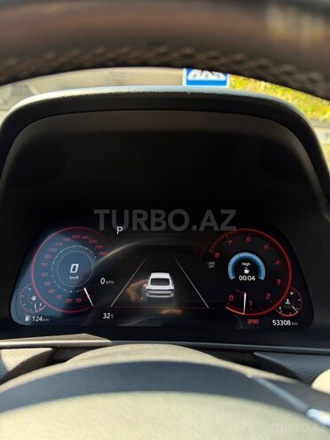 Hyundai Sonata 2020, 53,000 km - 1.6 l - Bakı