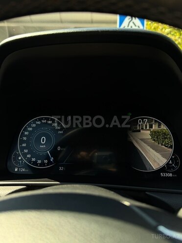 Hyundai Sonata 2020, 53,000 km - 1.6 l - Bakı