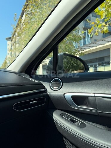 Hyundai Sonata 2020, 53,000 km - 1.6 l - Bakı