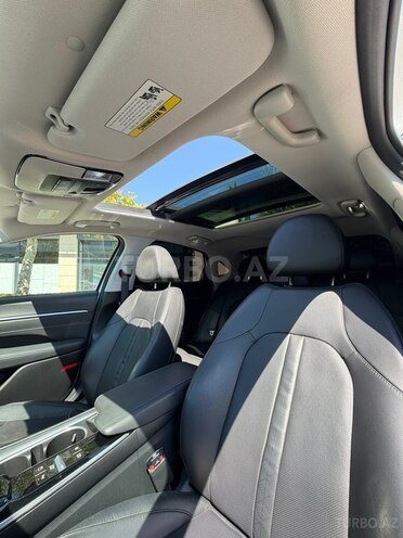 Hyundai Sonata 2020, 53,000 km - 1.6 l - Bakı