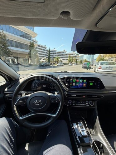 Hyundai Sonata 2020, 53,000 km - 1.6 l - Bakı