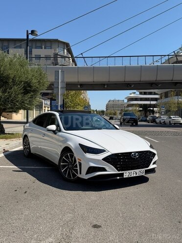 Hyundai Sonata 2020, 53,000 km - 1.6 l - Bakı