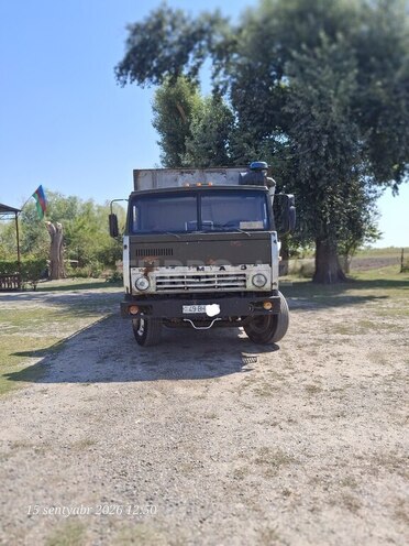 KamAz 53212 1991, 290,000 km - 11.0 l - Sabirabad