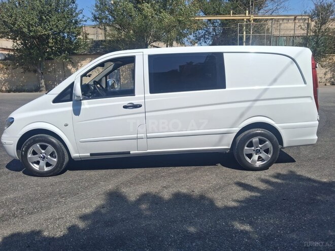 Mercedes Vito 2009, 270,000 km - 2.1 l - Bakı