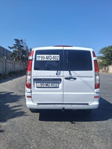 Mercedes Vito 2009, 270,000 km - 2.1 l - Bakı