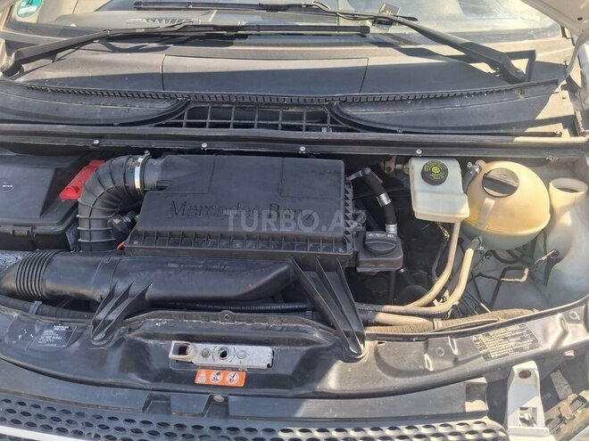 Mercedes Vito 2009, 270,000 km - 2.1 l - Bakı