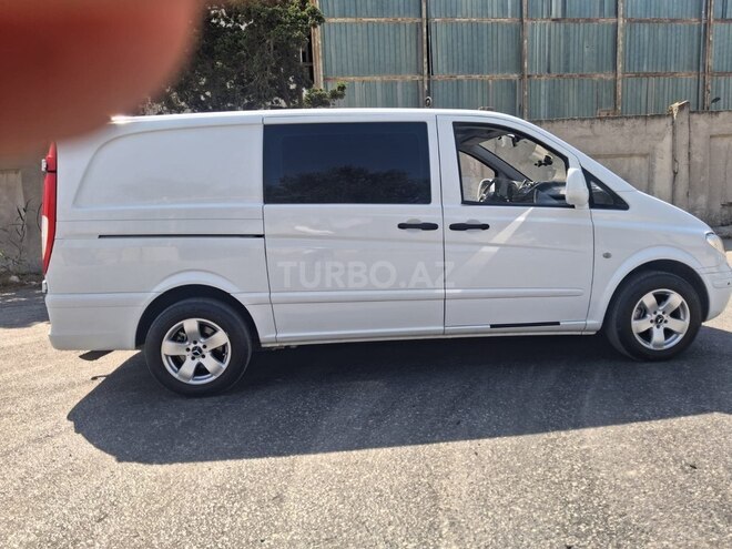 Mercedes Vito 2009, 270,000 km - 2.1 l - Bakı