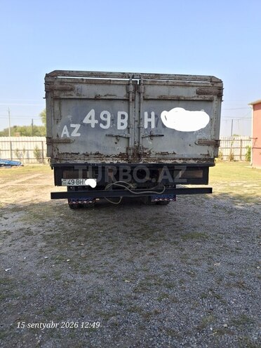 KamAz 53212 1991, 290,000 km - 11.0 l - Sabirabad