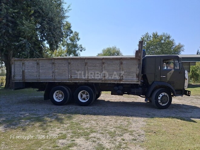 KamAz 53212 1991, 290,000 km - 11.0 l - Sabirabad