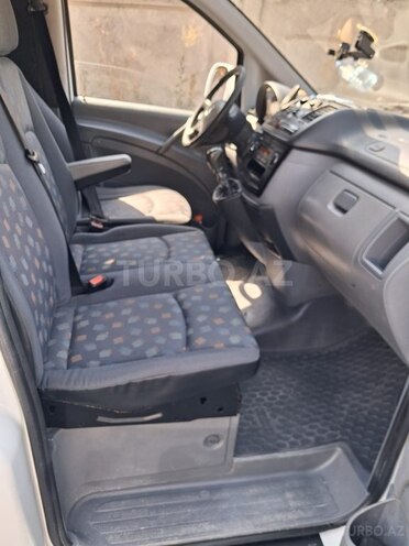 Mercedes Vito 2009, 270,000 km - 2.1 l - Bakı