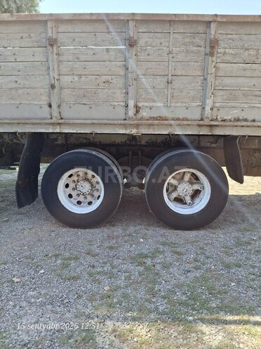 KamAz 53212 1991, 290,000 km - 11.0 l - Sabirabad