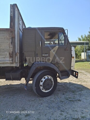 KamAz 53212 1991, 290,000 km - 11.0 l - Sabirabad
