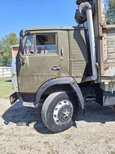 KamAz 53212 1991, 290,000 km - 11.0 l - Sabirabad
