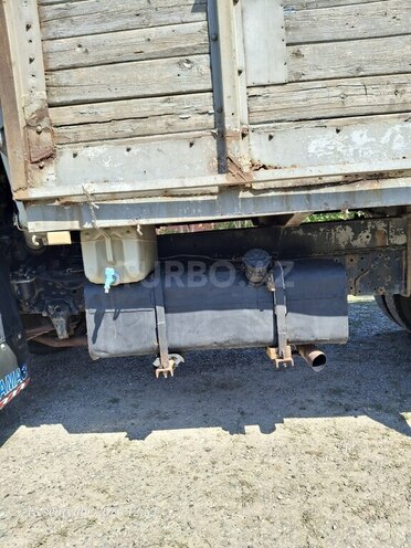 KamAz 53212 1991, 290,000 km - 11.0 l - Sabirabad